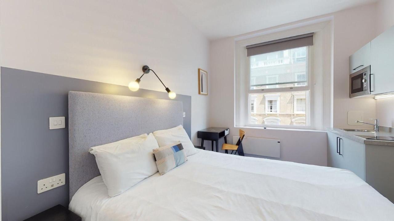 الشقق الفندقية لندنفي  Crouch End House By Hiatus Concierge المظهر الخارجي الصورة