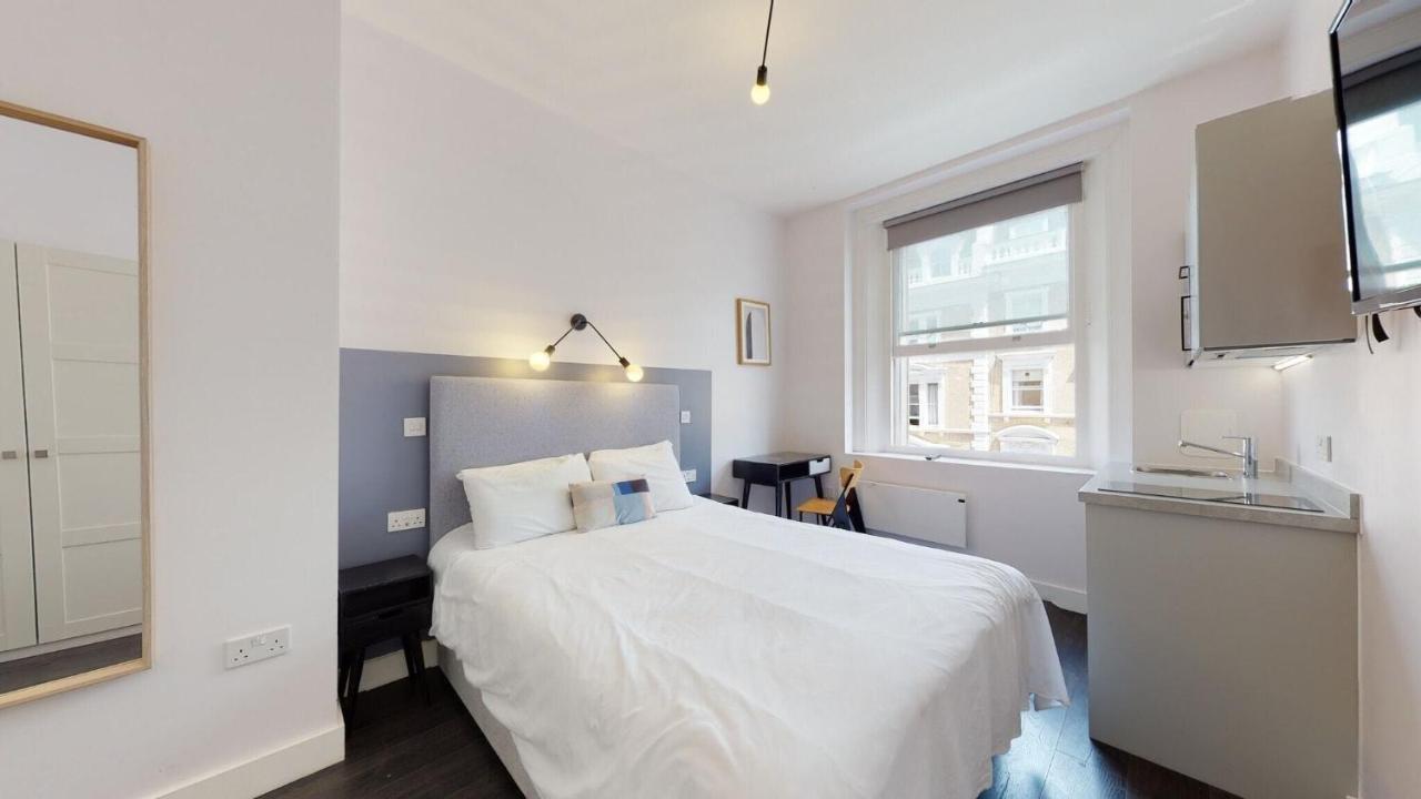 الشقق الفندقية لندنفي  Crouch End House By Hiatus Concierge المظهر الخارجي الصورة